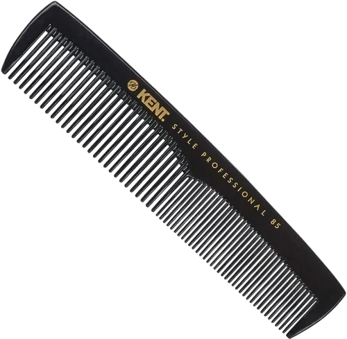 Kent Brushes Style Professional Pocket Styling Comb