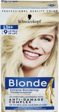 Blonde L1++