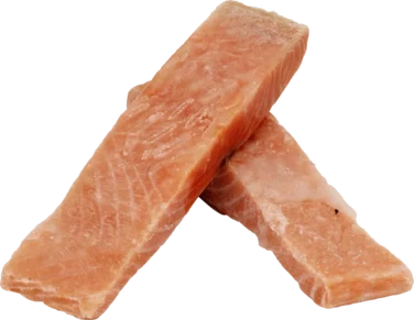 Laksefilet Porsjon 125g u/ Skinn og Bein, Iqf 5 Kg,