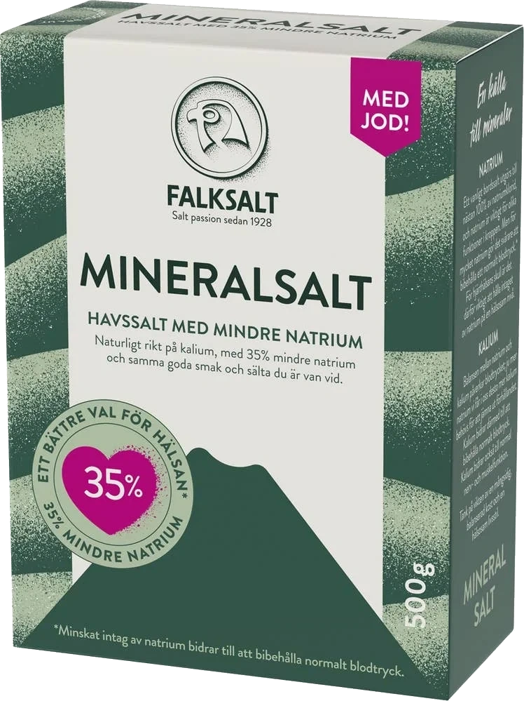 Mineralsalt