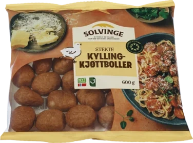 Kylling kjøttboller