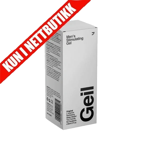 Men´s Stimulating Gel