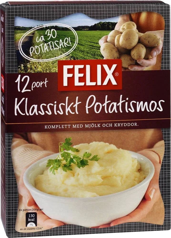 Potatismos 12-port
