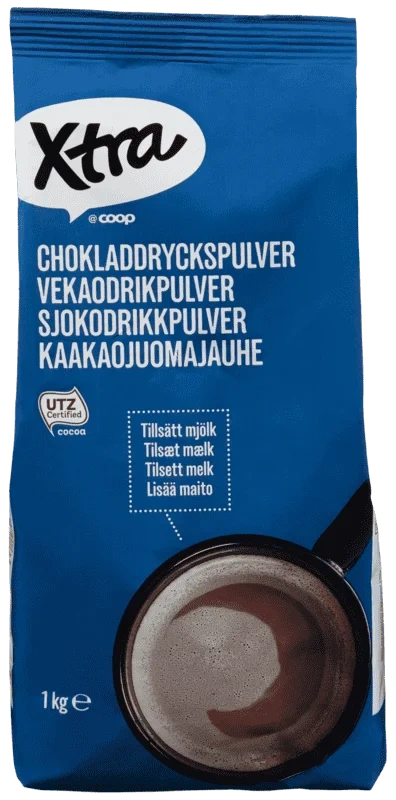 Chocolate Drink, Instant, Refill