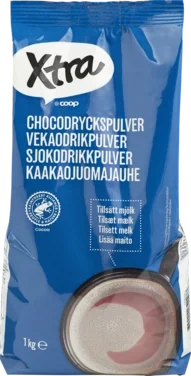 Chocolate Drink, Instant, Refill
