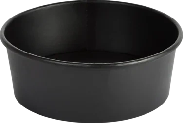 Skål Ronda Contrast Pap/pe 700ml Sort