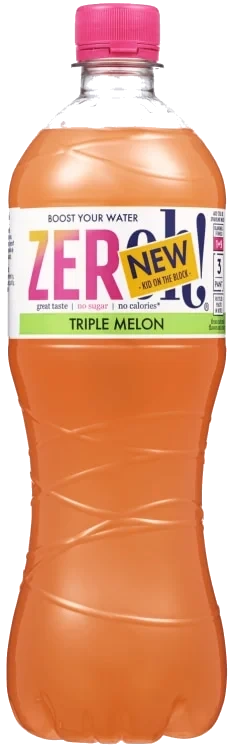 Zeroh! Triple Melon 0,8l
