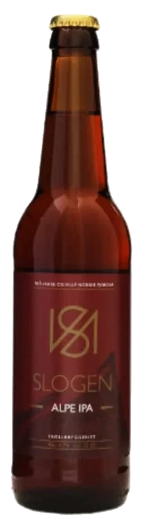 Slogen Alpe Ipa 4,7% 0,5l flaske