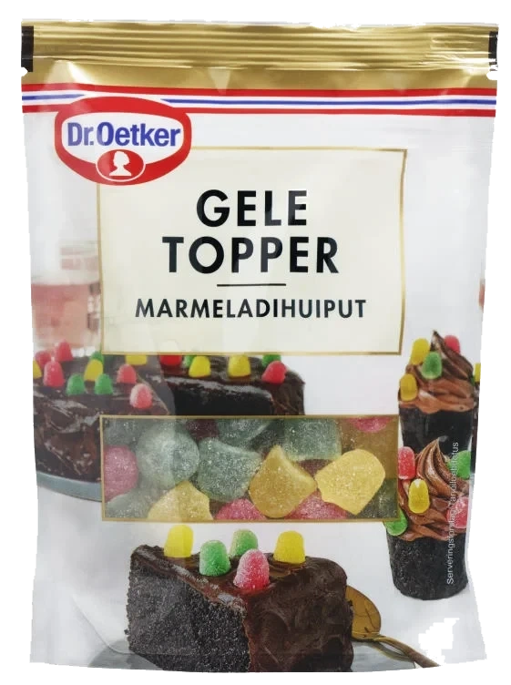Gelétopper 100g Dr.Oetker