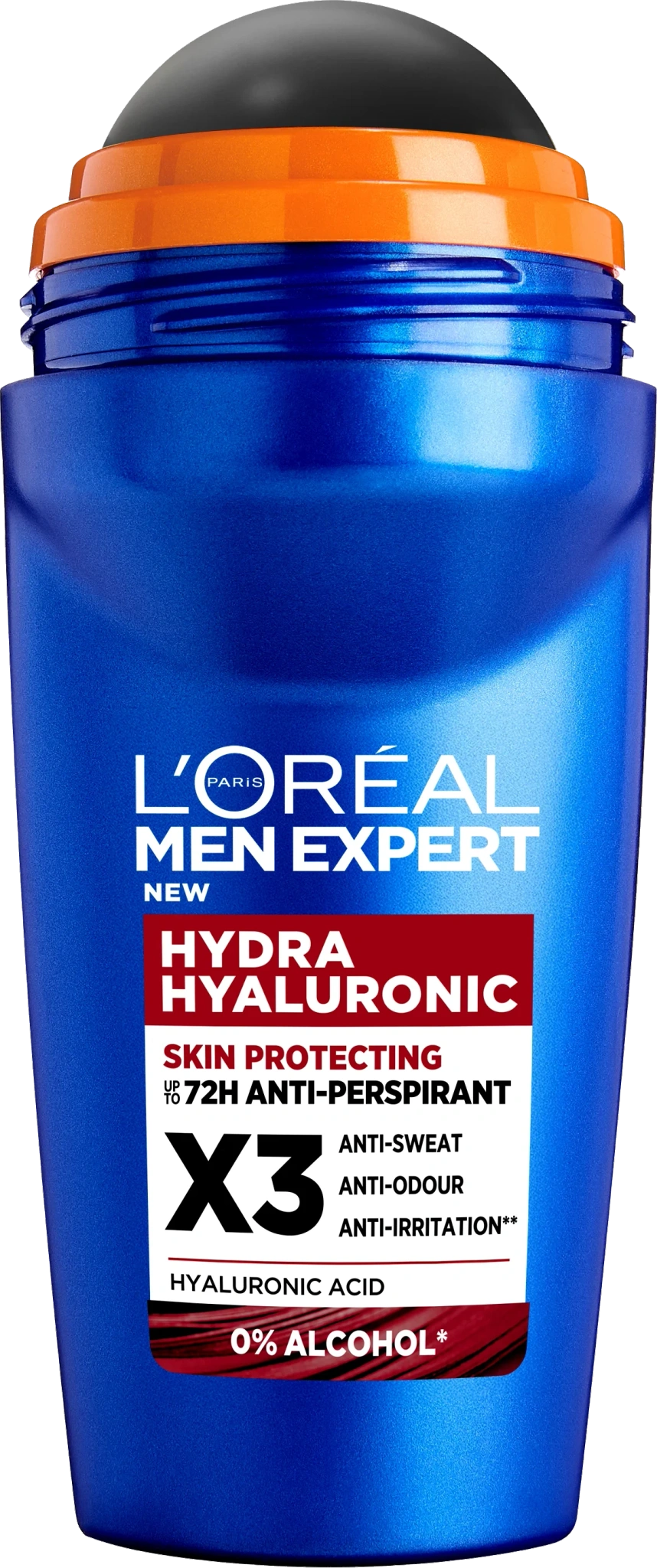 Deo Roll on Hydra Hyaluronic