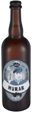 Kinn Murar Lyst Lagerøl 0,75l flaske