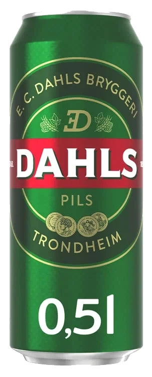 Dahls Pils 0,50l