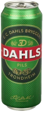 Dahls Pils 0,50l