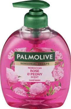 Palmolive Håndsåpe Rose Peony 300ml Sensorials