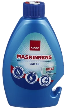 Maskinrens