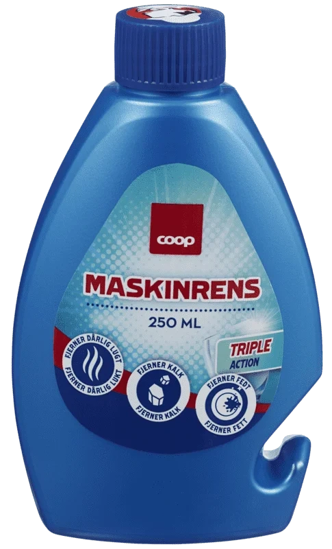 Maskinrens