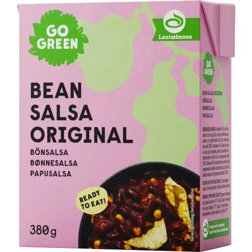 Bean Salsa Original Kidney