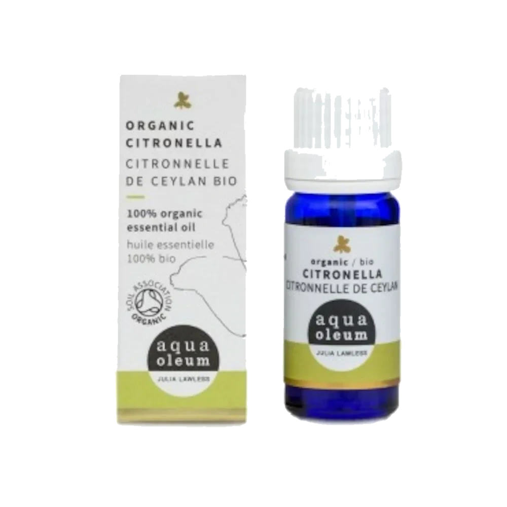 Aqua Oleum Citronella Økologisk