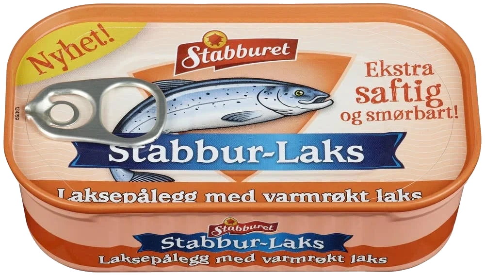 Stabbur-Laks