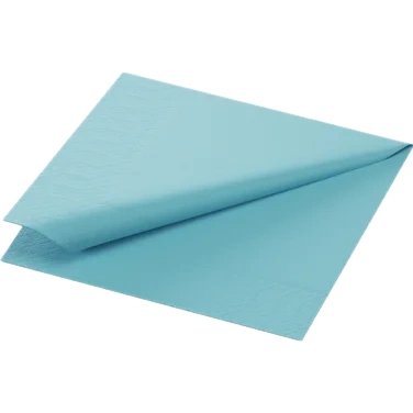 Serv.3l24cm Mint Blue