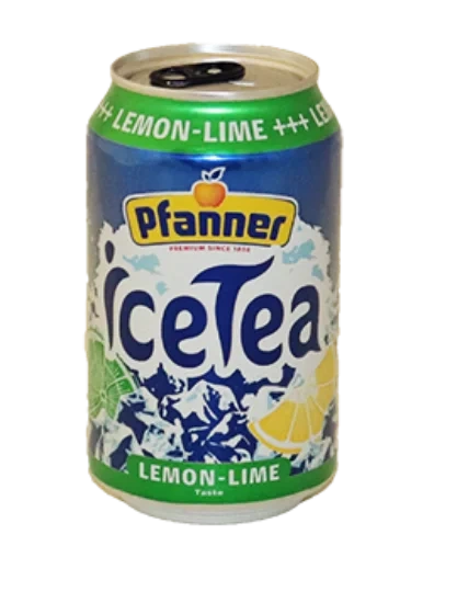 Iste Lemon-Lime 0,33l