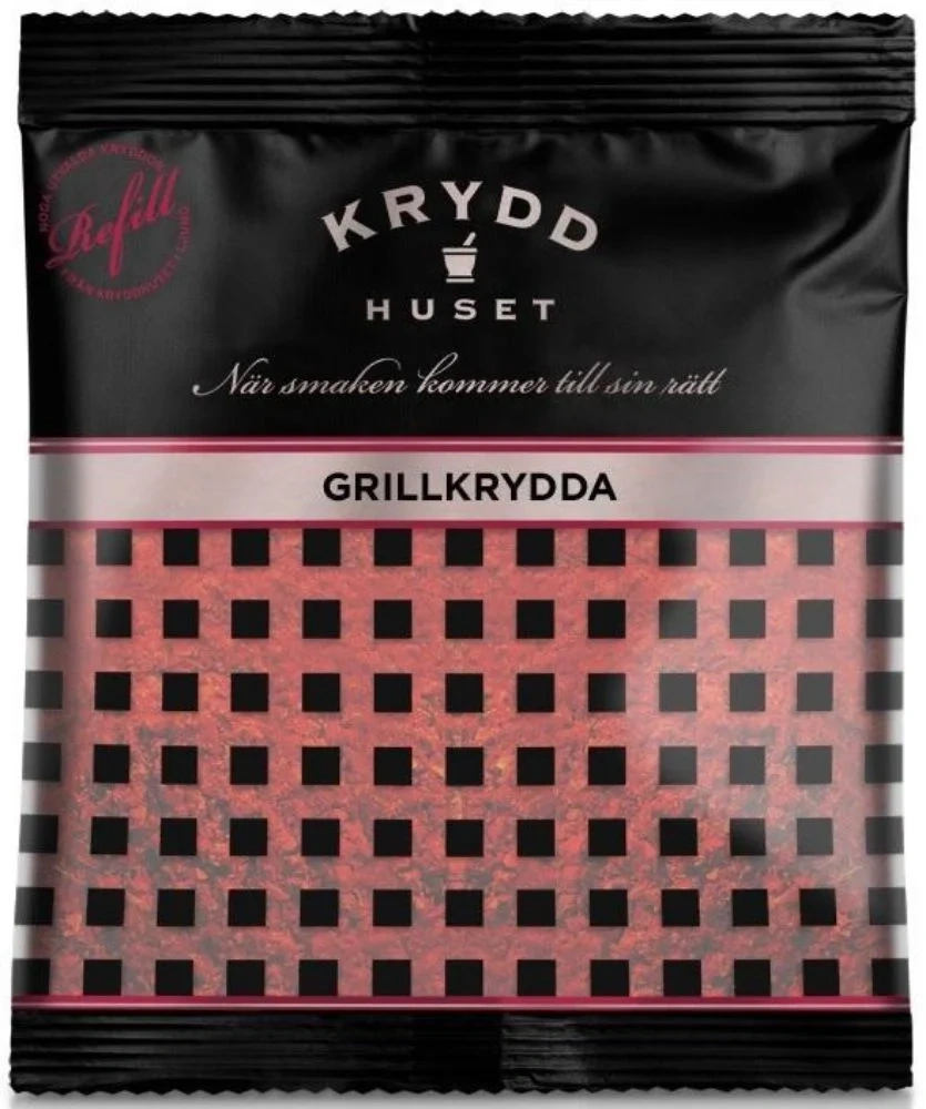 Kryddhuset grillkrydder