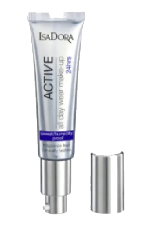 Active Ad Wear Make-Up 14 Sand Isadora