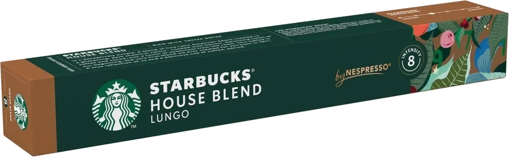 House Blend Kaffekapslar