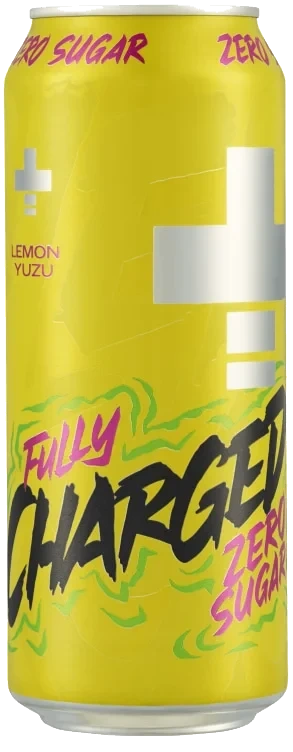 Battery Zero Lemon Lime Yuzu 0,5l boks