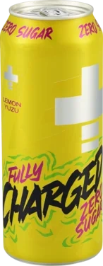 BATTERY ZERO LEMON YUZU 0.5 l bx