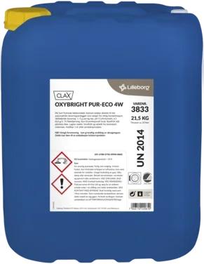 Clax Oxybright Pur-eco 4w 23kg