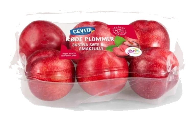 Plommer Røde 450g Cevita