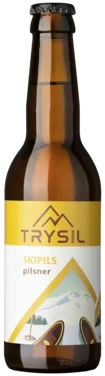 Ski Pils 0.33l Flaske Trysil Bryggeri