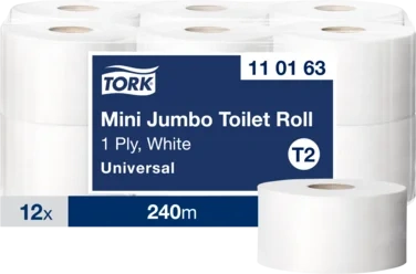 Adv.mini Jumbo T2 Toa 1 Lag Tork