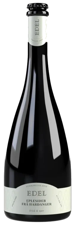 Edel Eplesider 750ml