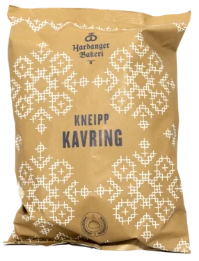 Kneippkavring 300g Hardanger Bakeri