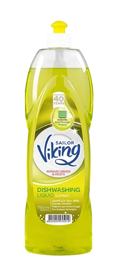 Oppvaskmiddel Citron 750ml