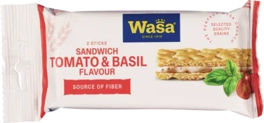 Wasa Sandwich Tomat&basilikum 40g