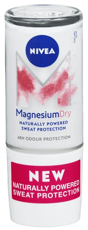 Nivea Deodorant Magnesium Dry 50ml