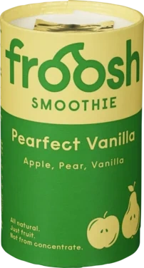 Froosh Smoothie Eple,Pære,Vanilje 150ml