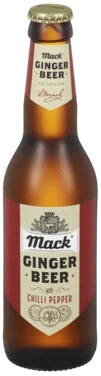 Mack Ginger Beer Chili 4,5% 0,33l Fl 