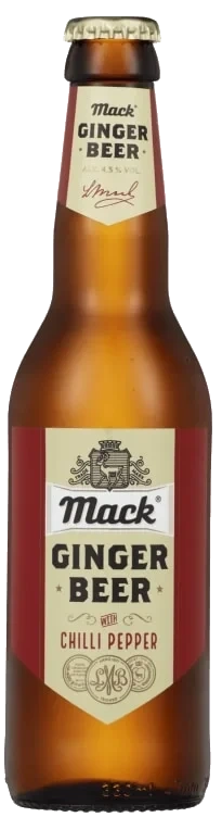 Mack Ginger Beer Chili 4,5% 0,33l Fl 