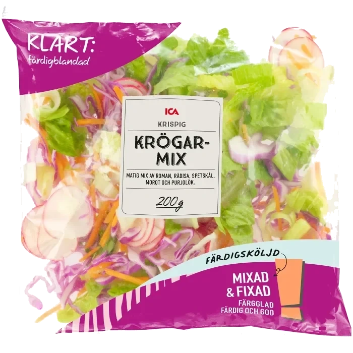 Krögarmix 200g ICA