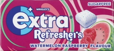 Extra Refreshers Watermelon Raspberry 16g