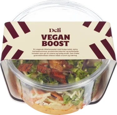 Vegan Boost 210g