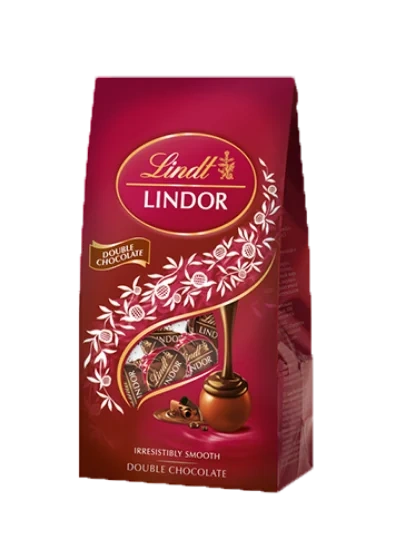 Lindor Double Chocolate 137g