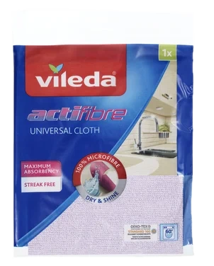 Vileda Actifibre All Purpose Klut 1pk