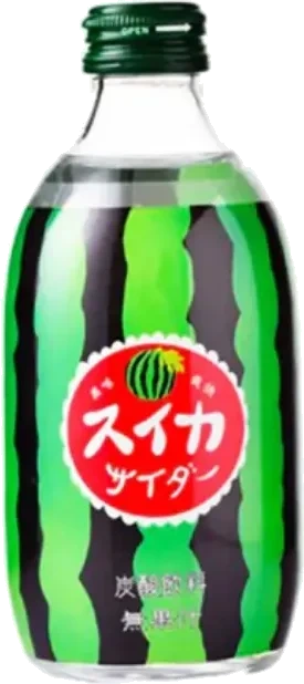 Tomomasu Watermelon Soda 300ml