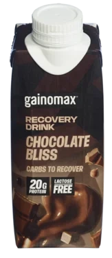 Gainomax Shake Recovery Chocolate 250ml