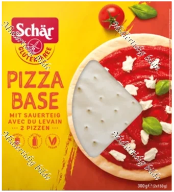 Schär Pizzabunn 300g